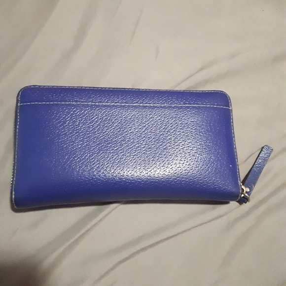 Brand New Kate Spade wallet shell armazon exterior - Picture 2 of 4